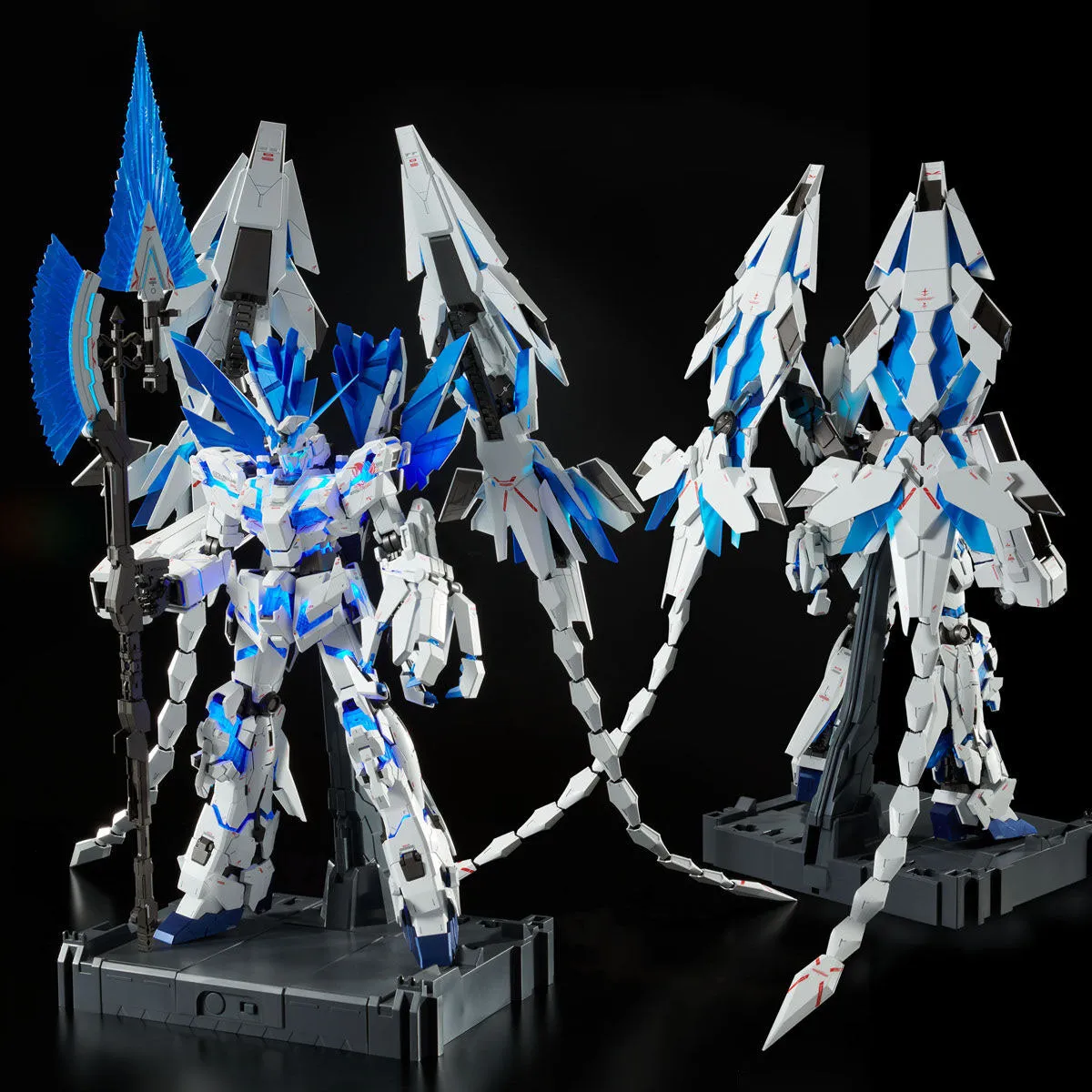 PG Unicorn Gundam Perfectibility 1/60