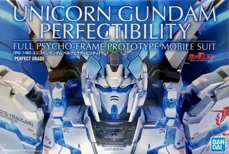 PG Unicorn Gundam Perfectibility 1/60