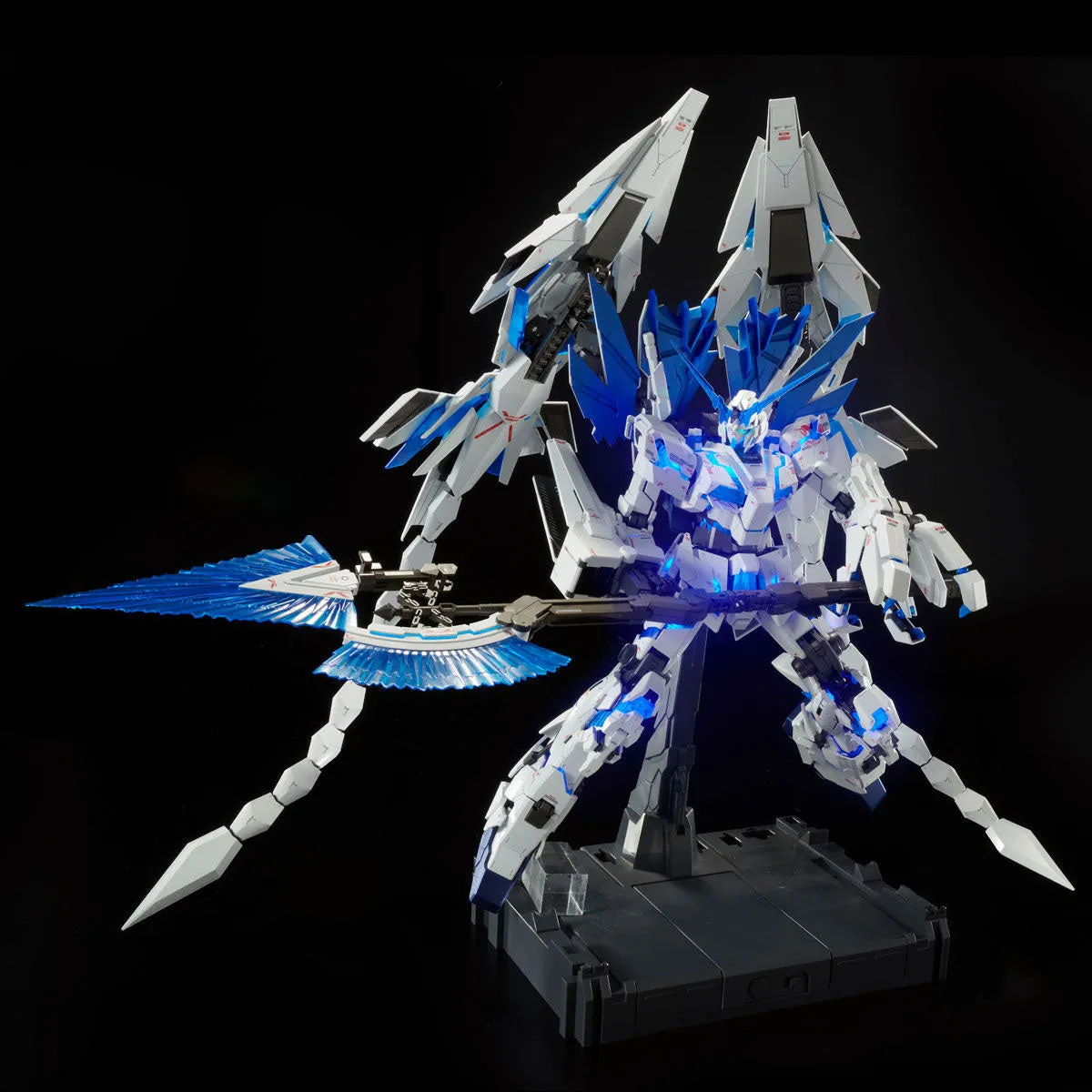 PG Unicorn Gundam Perfectibility 1/60