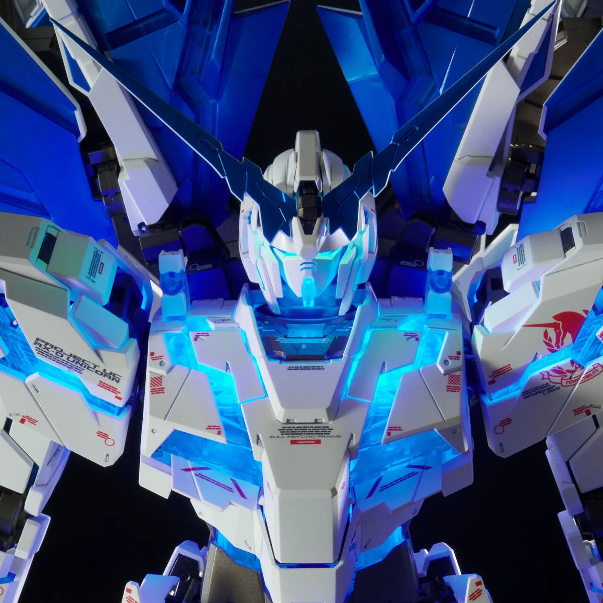 PG Unicorn Gundam Perfectibility 1/60