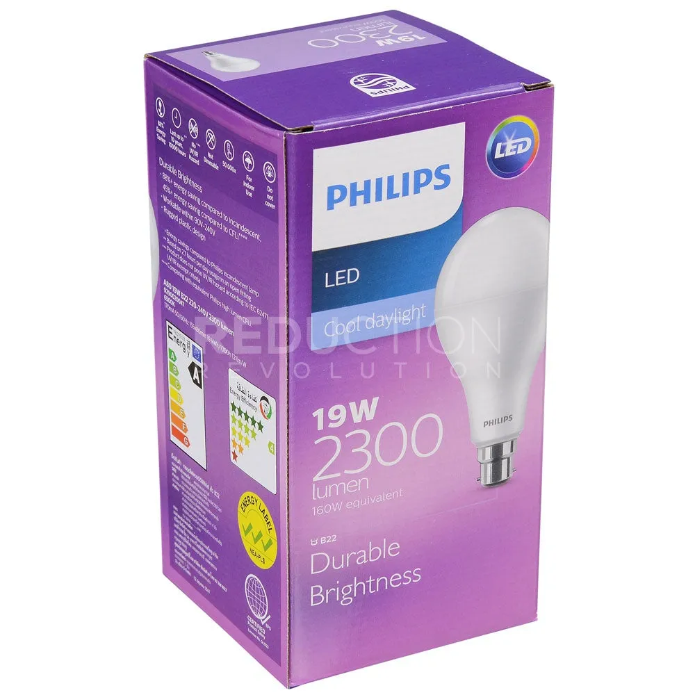 Philips MegaBright LED B22 - 40% OFF!