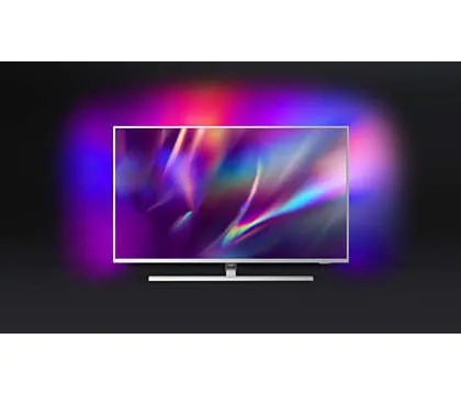 Philips Series 8500 50" 4K UHD P5 LED Smart Android TV | 50PUS8536