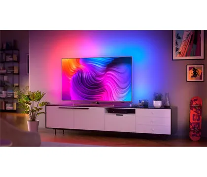 Philips Series 8500 50" 4K UHD P5 LED Smart Android TV | 50PUS8536
