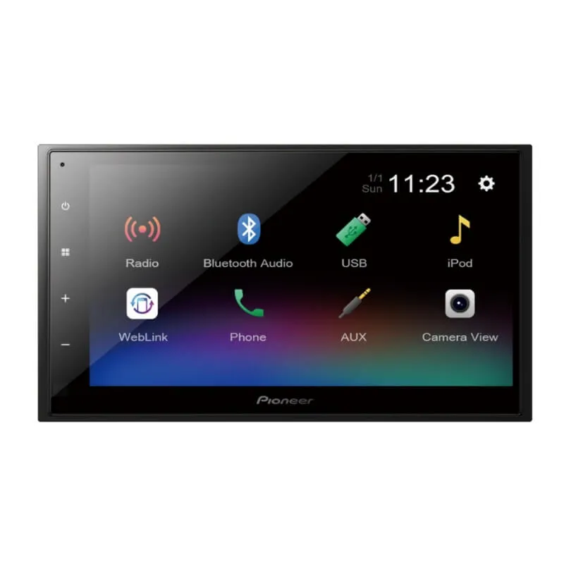 Pioneer DMH-340EX