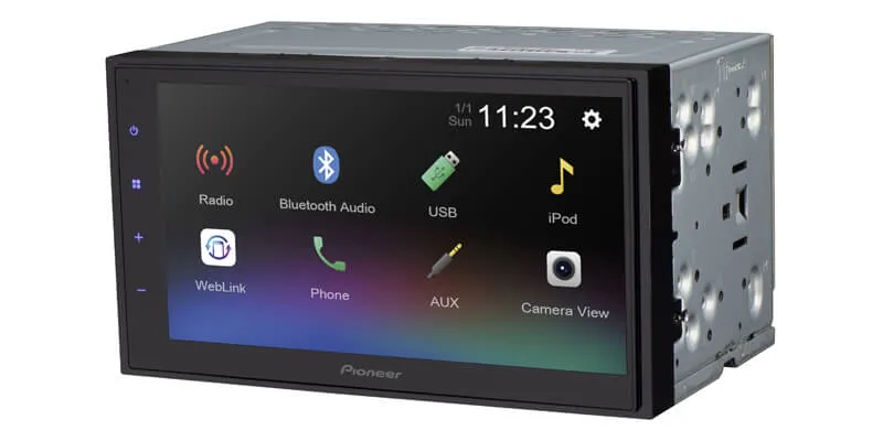 Pioneer DMH-340EX