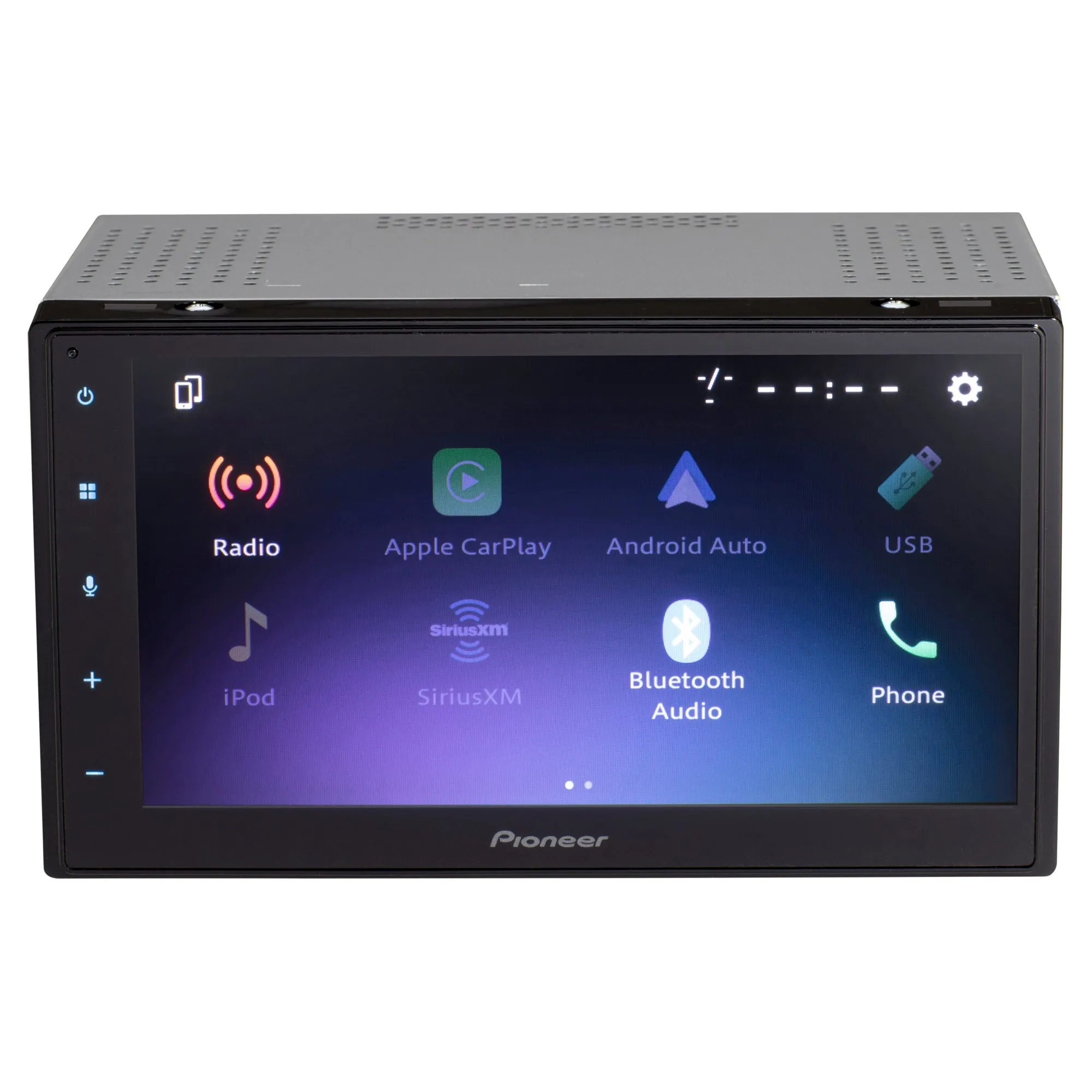 Pioneer DMH-W2770NEX 6.8" Touchscreen Multimedia Receiver with Bluetooth Wireless Android Auto & Apple CarPlay