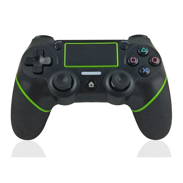 PlayStation 4 Wireless Controller PS4 Controller with Bluetooth, Vibration and Built-in Battery