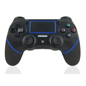 PlayStation 4 Wireless Controller PS4 Controller with Bluetooth, Vibration and Built-in Battery