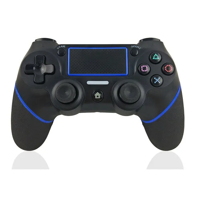PlayStation 4 Wireless Controller PS4 Controller with Bluetooth, Vibration and Built-in Battery