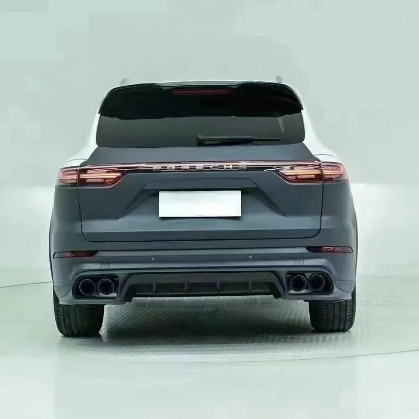Porsche Cayenne 958.2 2015-17 to 9Y0 Conversion Kit