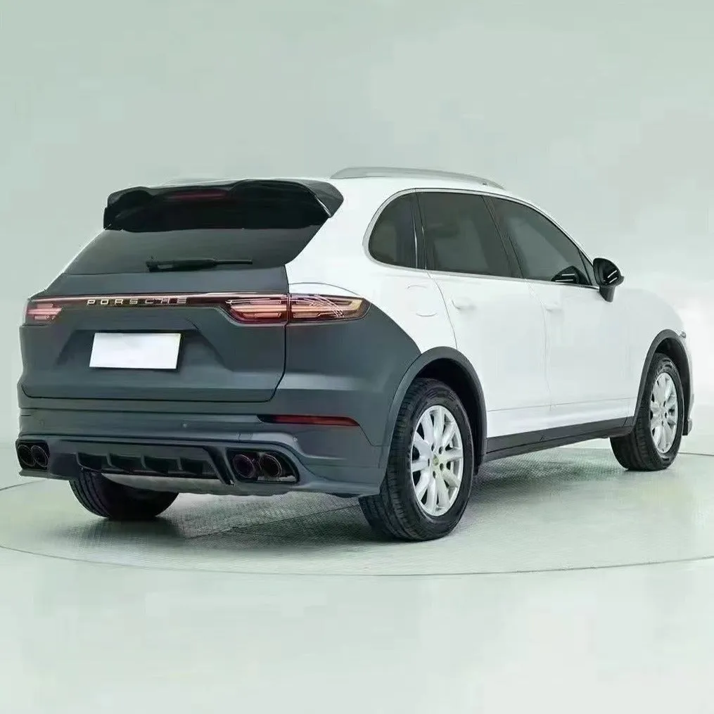 Porsche Cayenne 958.2 2015-17 to 9Y0 Conversion Kit