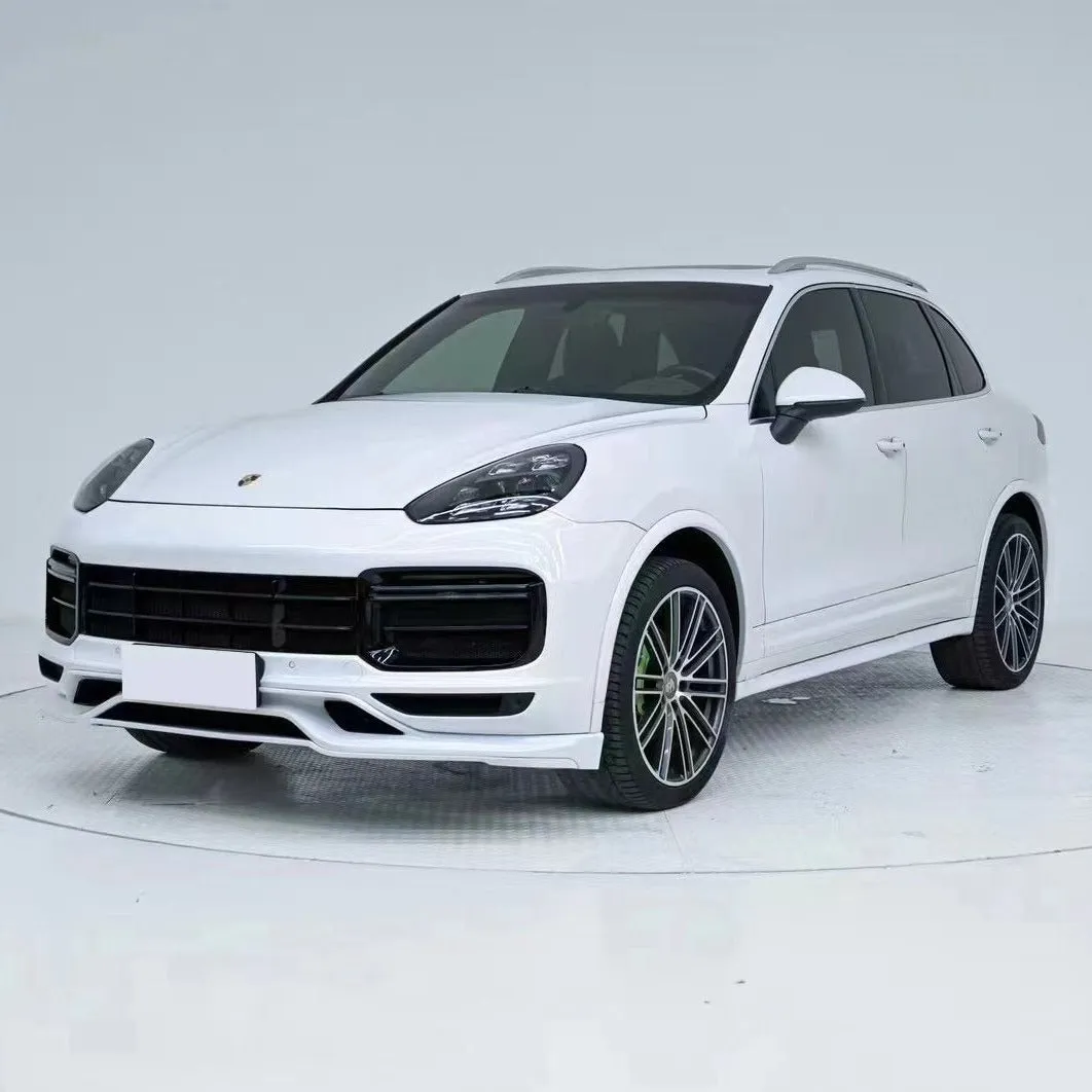 Porsche Cayenne 958.2 2015-17 to 9Y0 Conversion Kit