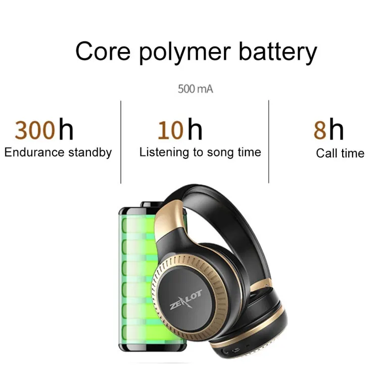Premium Bluetooth Headphones for Mobile and Laptop Use