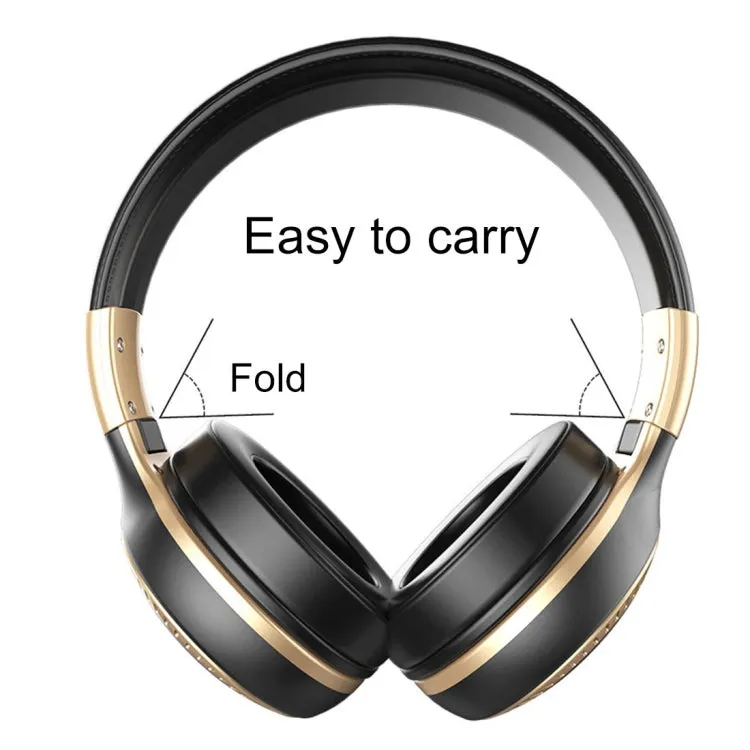 Premium Bluetooth Headphones for Mobile and Laptop Use