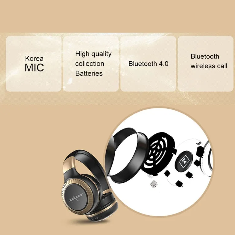 Premium Bluetooth Headphones for Mobile and Laptop Use