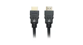 Premium High Speed HDMI Cable 1.6 ft