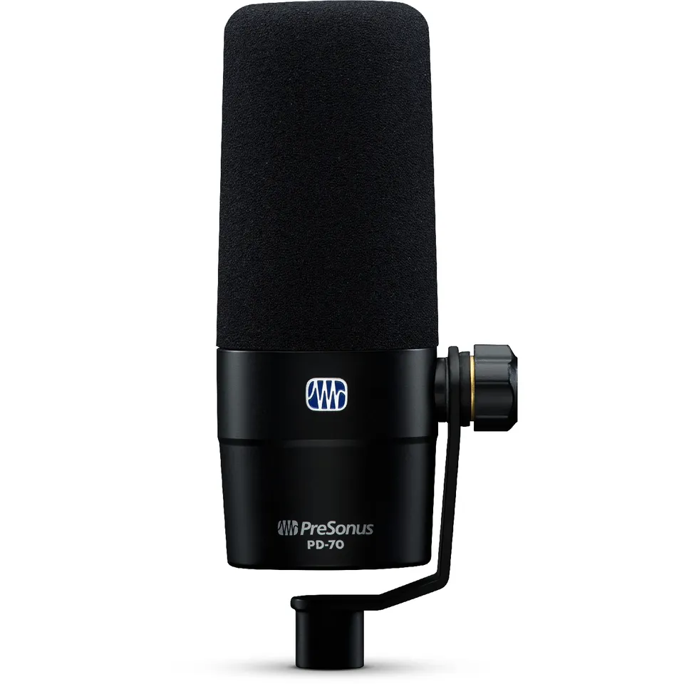 PreSonus PD-70 Podcast Bundle