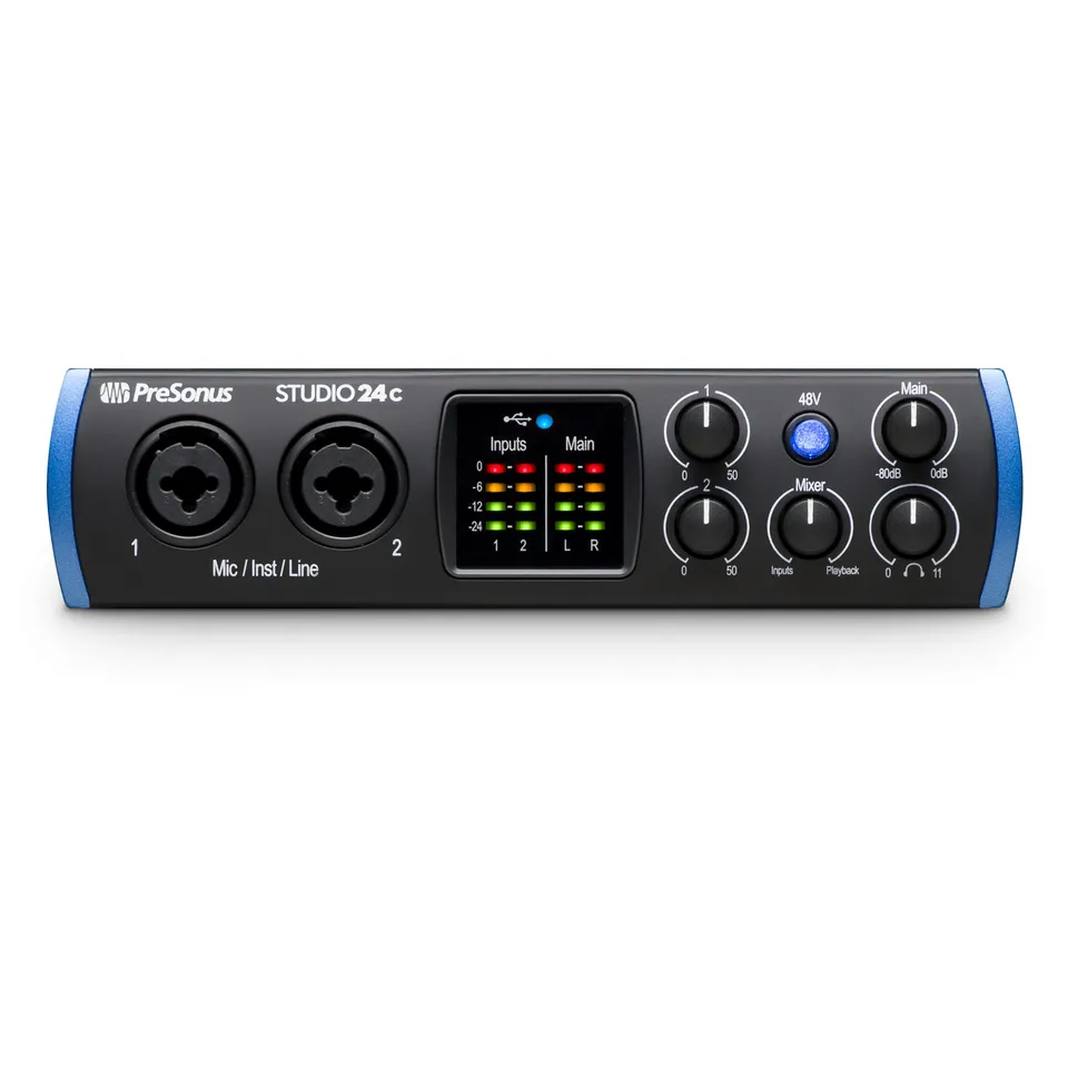 PreSonus PD-70 Podcast Bundle