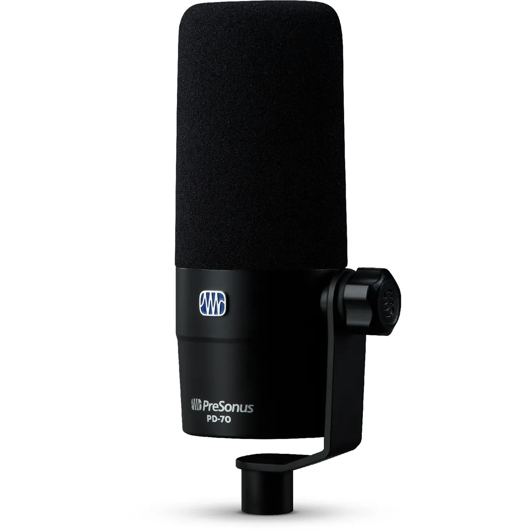 PreSonus PD-70 Podcast Bundle