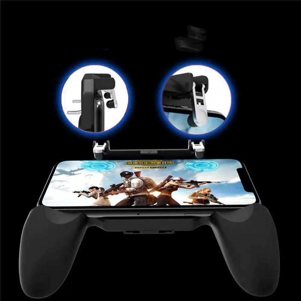 PUBG Mobile Gaming Wireless Game Controller Gamepad For Android IOS