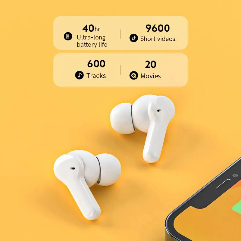 QCY T13 - Bluetooth 5.1 Wireless Earphones