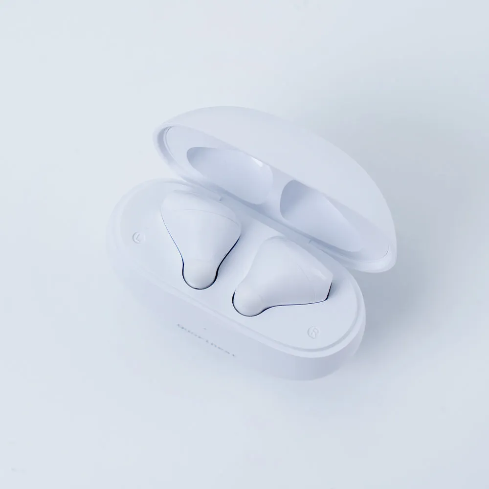 Quorinest TWS Earbuds Support Wireless Charging