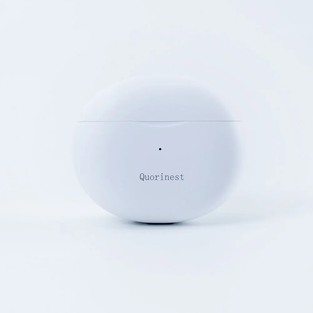 Quorinest TWS Earbuds Support Wireless Charging
