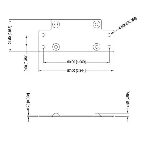 RC4WD 1/10 Warn 9.5cti Winch