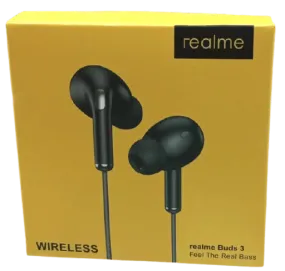Realme Wireless Bluetooth Buds