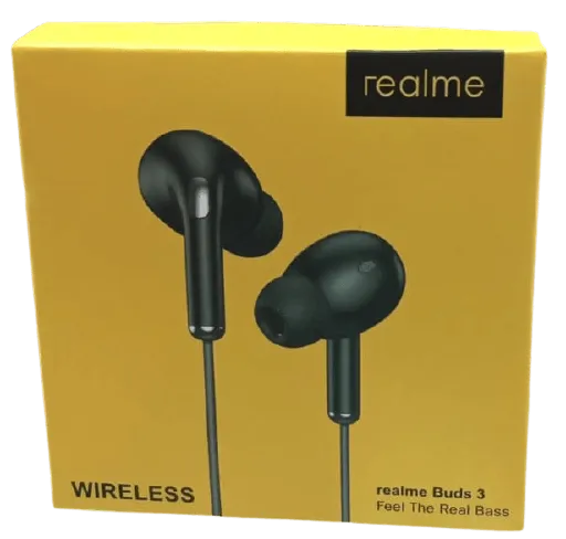 Realme Wireless Bluetooth Buds