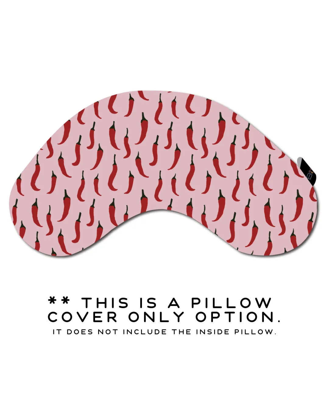 REPLACEMENT COVER Make it Spicy Reading Pillow