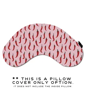 REPLACEMENT COVER Make it Spicy Reading Pillow