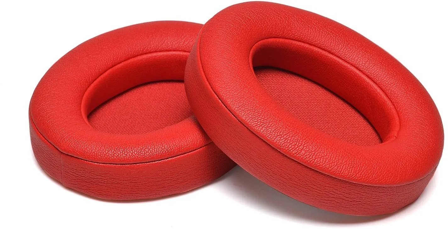 Replacement Earpads 2PCS Foam Ear Pad Cushion for Beats Studio 2.0 3.0 Wired Wireless