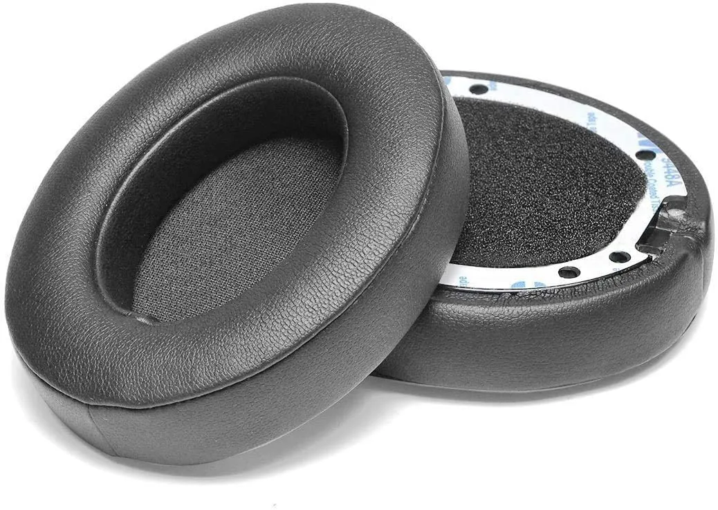 Replacement Earpads 2PCS Foam Ear Pad Cushion for Beats Studio 2.0 3.0 Wired Wireless