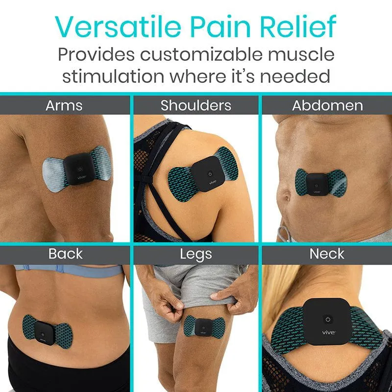 Replacement Electrodes for Wireless TENS Unit