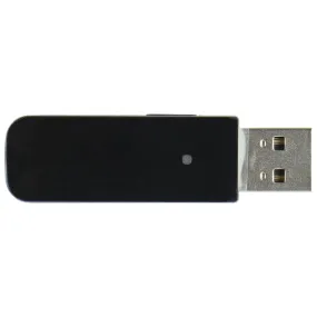 Replacement PDP LVL50 Wireless PS4/PS5 Headset USB Receiver - Black (051-049T)
