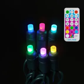 RGB Power Controller with Remote