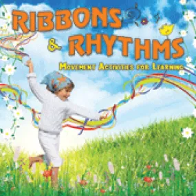 Ribbons & Rhythms CD