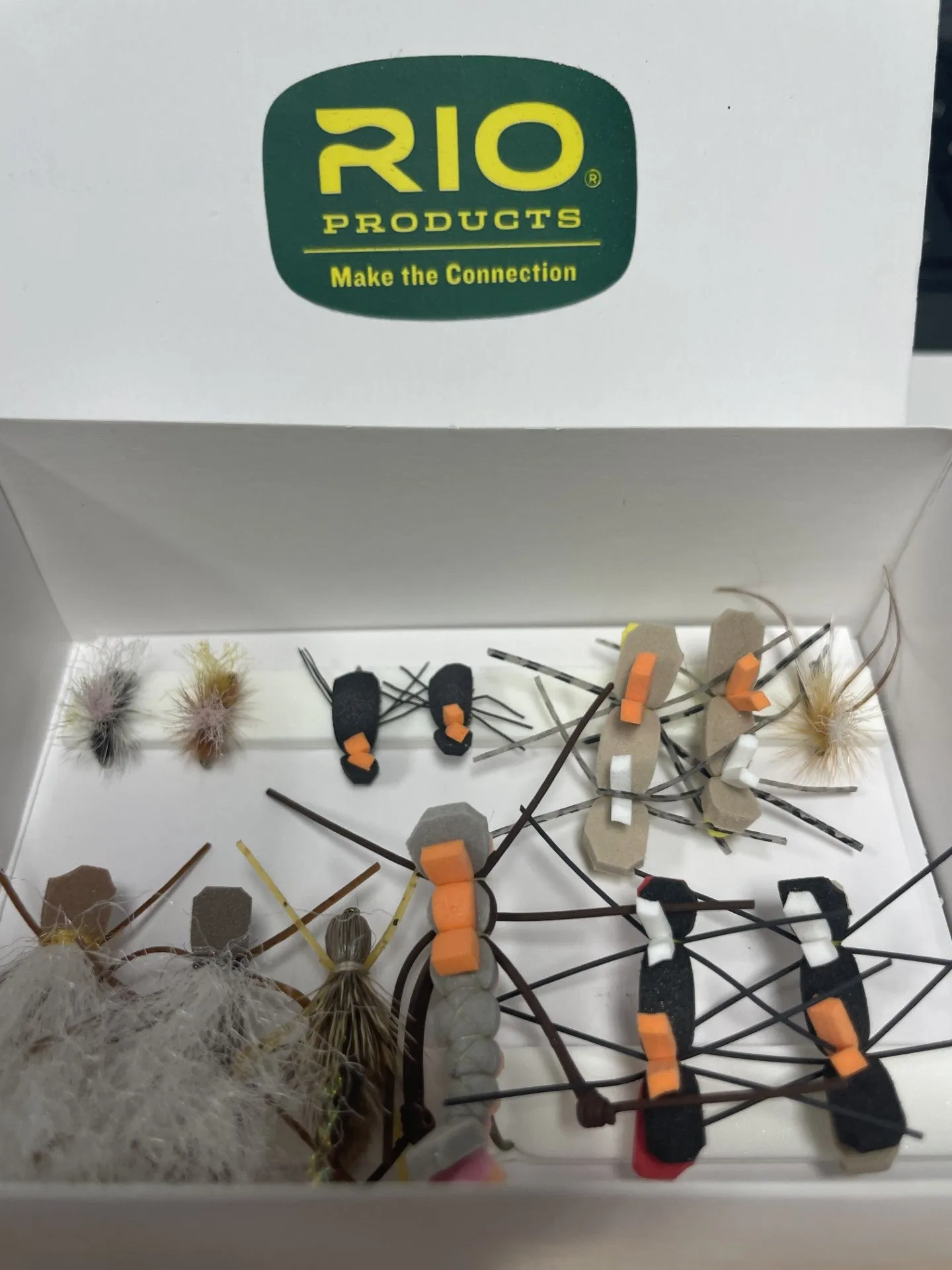 RIO Fly Assortment Boxes