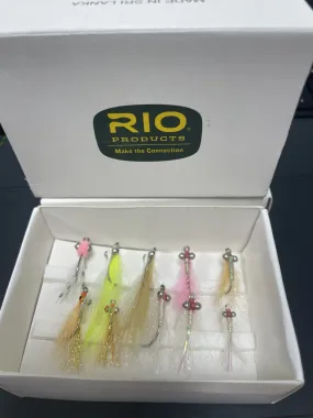 RIO Fly Assortment Boxes