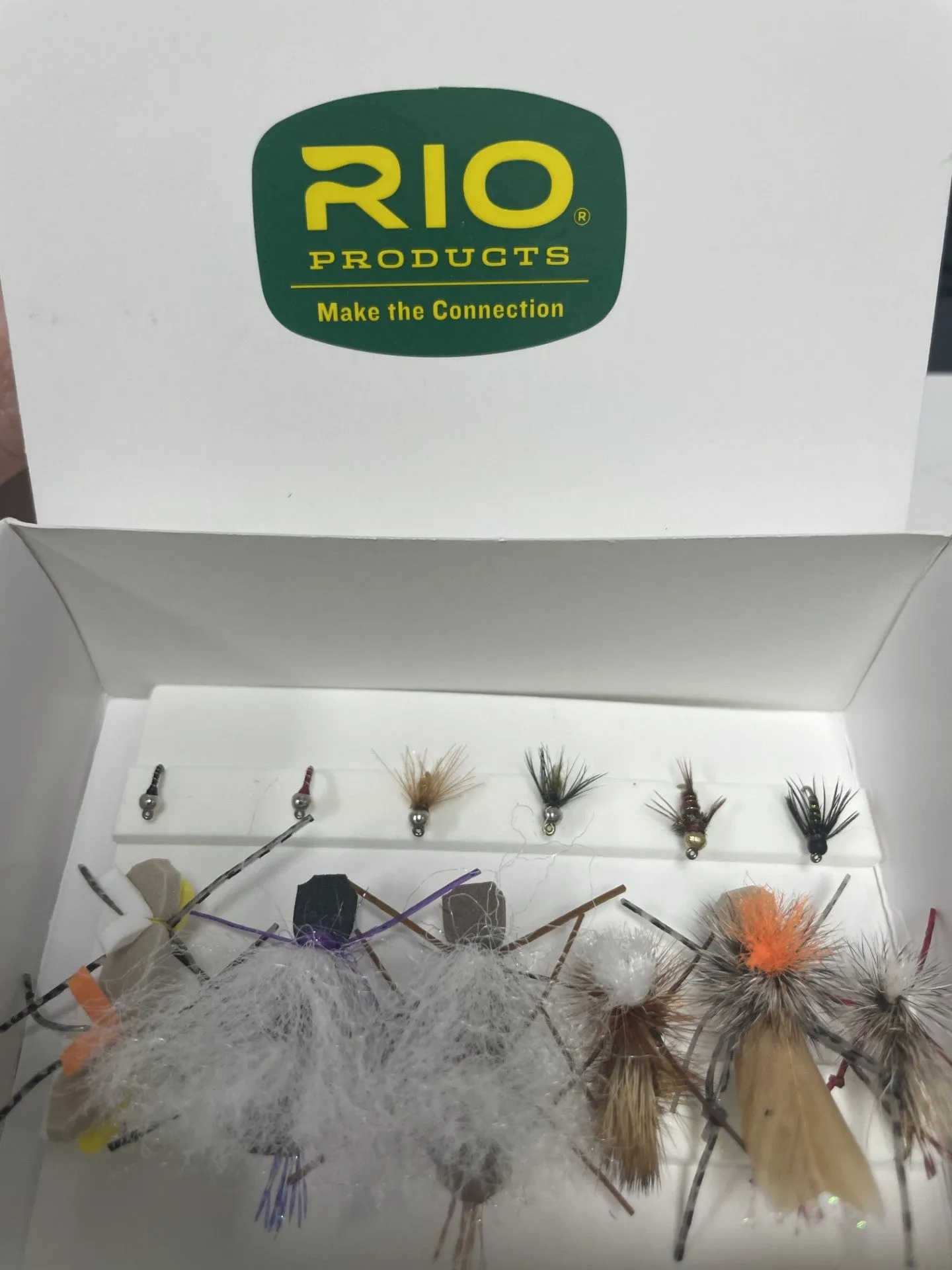 RIO Fly Assortment Boxes