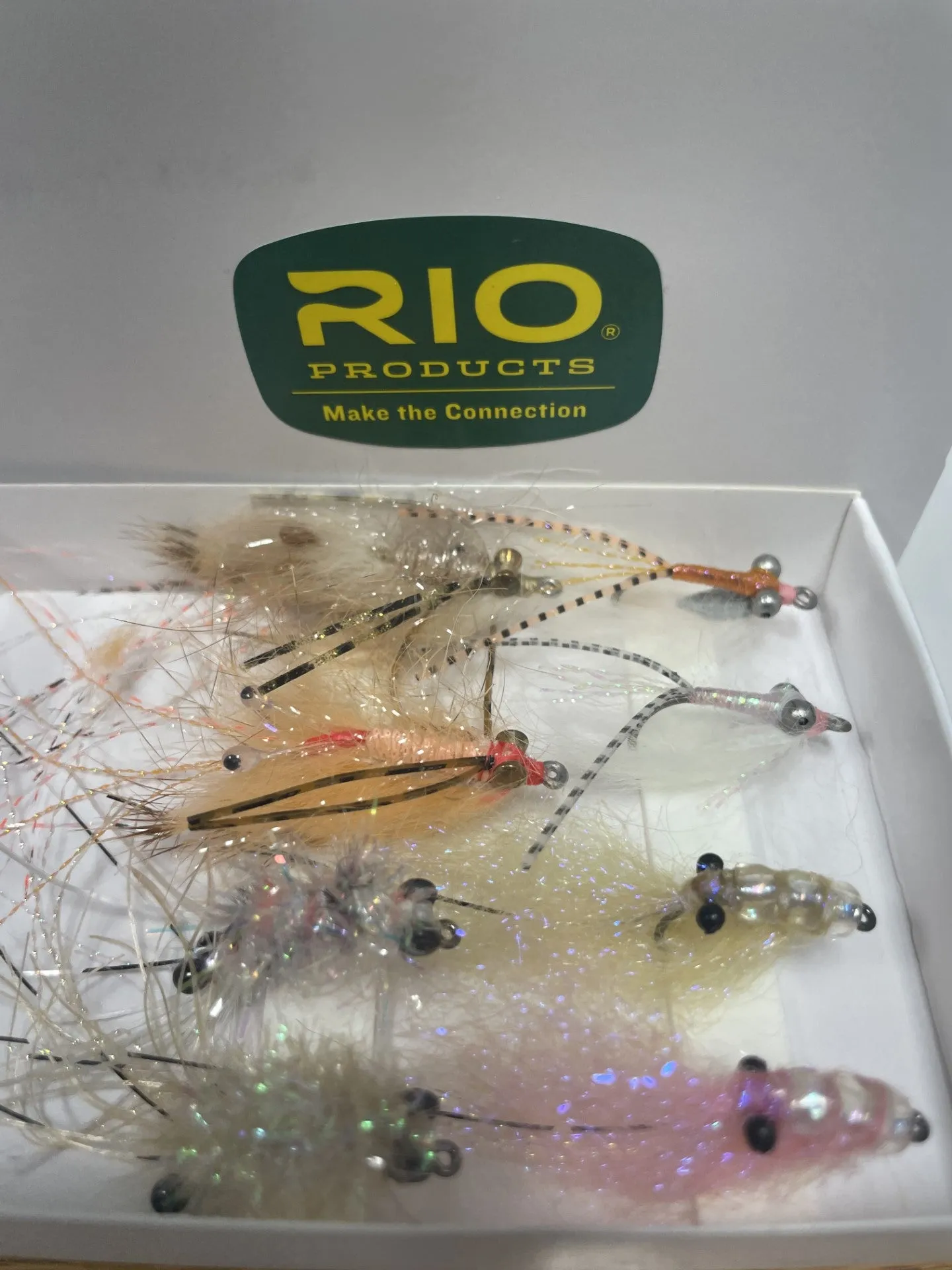 RIO Fly Assortment Boxes