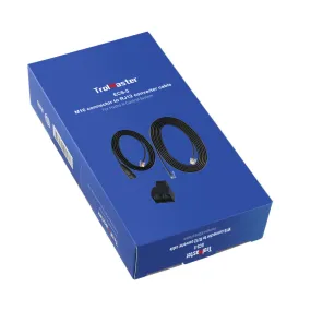 RJ12 to PushLock Waterproof Connector converter cable（ECS-5）