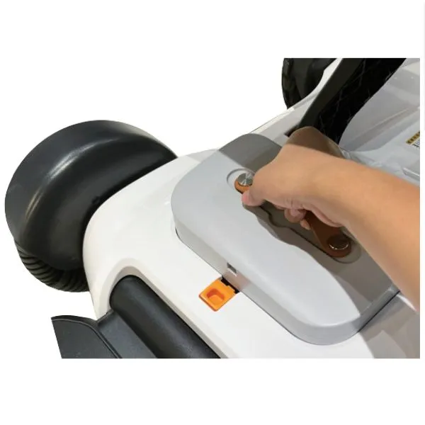 Robooter X40 Folding Electric Wheelchair