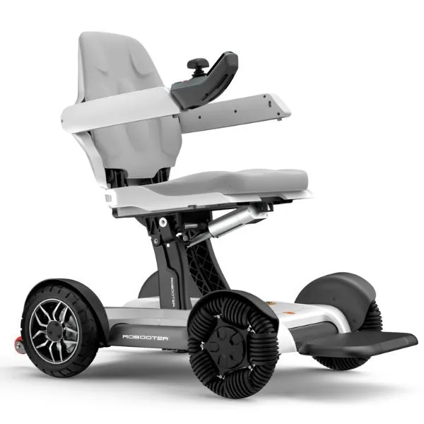 Robooter X40 Folding Electric Wheelchair