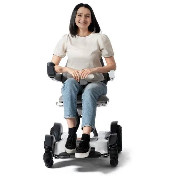 Robooter X40 Folding Electric Wheelchair
