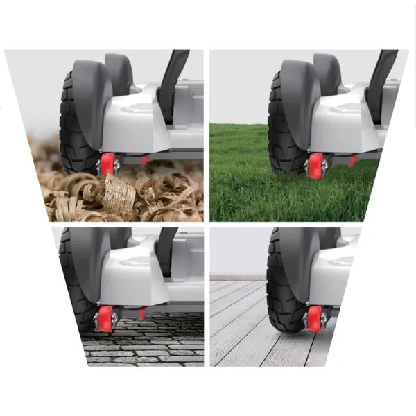Robooter X40 Folding Electric Wheelchair