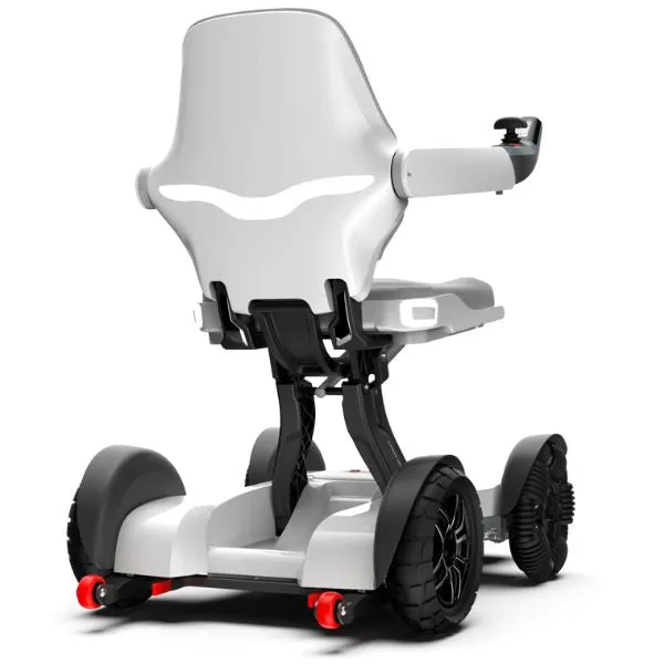 Robooter X40 Folding Electric Wheelchair