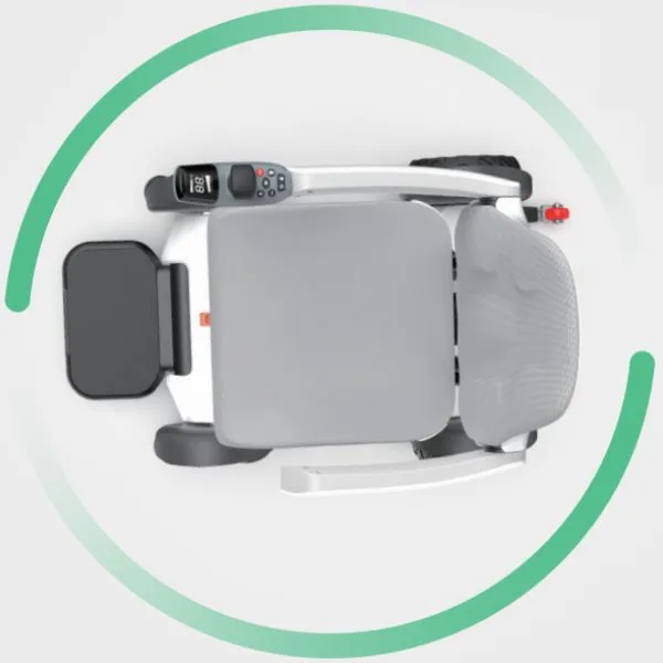 Robooter X40 Folding Electric Wheelchair