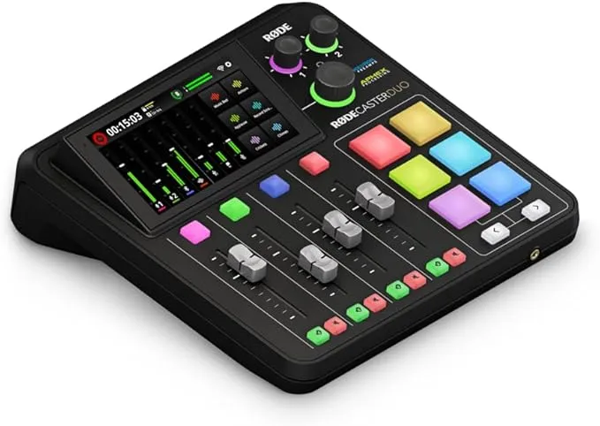 Rode RC-DUO All-in-One Audio Processing Unit (Open Box)